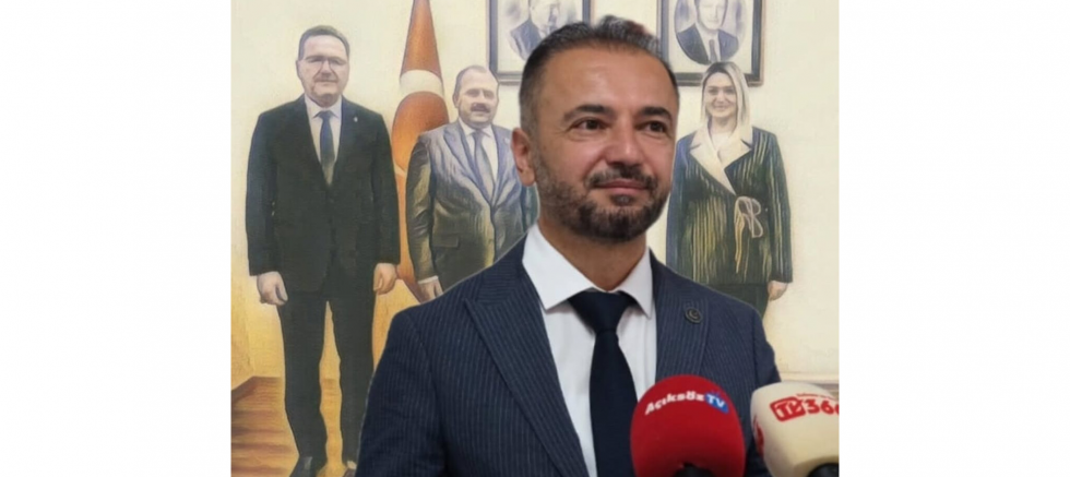 Yeniden Refah Partisi Kastamonu İl Başkanı Av. Akif Güzel: Cumhuriyet’in 103. Yılında İstiklal Mücadelesinin Emanetini Yaşatmalıyız - GÜNDEM - İnternetin Ajansı