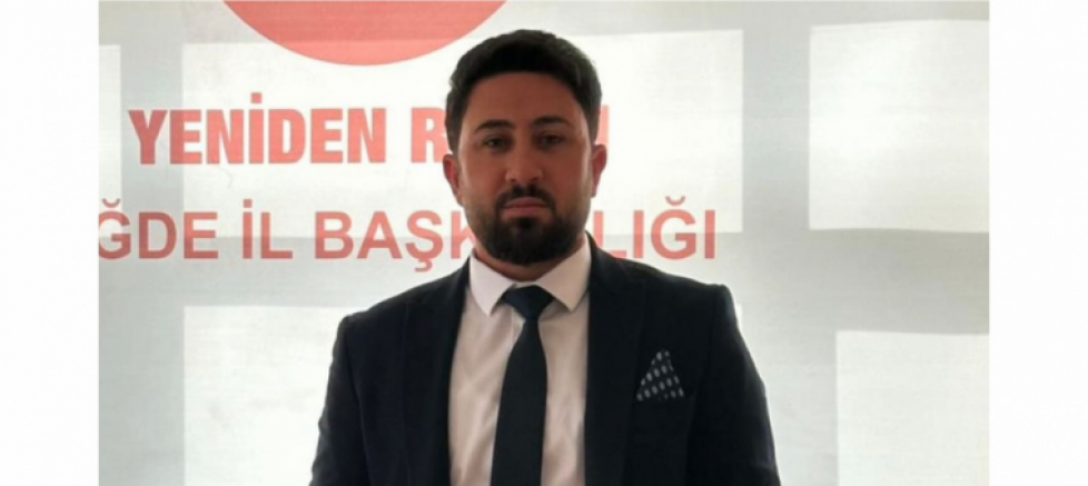 YENİDEN REFAH PARTİSİ NİĞDE İL BAŞKANI TANER GÜMÜŞ'TEN REGAİP KANDİLİ MESAJI - GÜNDEM - İnternetin Ajansı