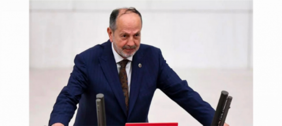 YRP KONYA MİLLETVEKİLİ ALİ YÜKSEL: “OVP, MİLLETİN DEĞİL RANT ÇEVRELERİNİN PROGRAMIDIR” - GÜNDEM - İnternetin Ajansı