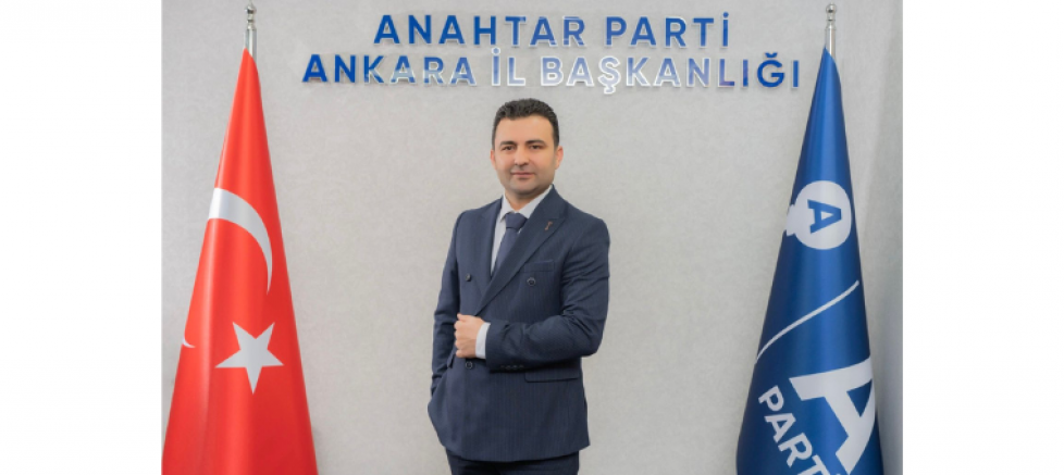 Yusuf Çetin: Kurban Bayramı Gönül Birliğimizi Ve Kardeşlik İklimimizi Güçlendirsin - GÜNDEM - İnternetin Ajansı