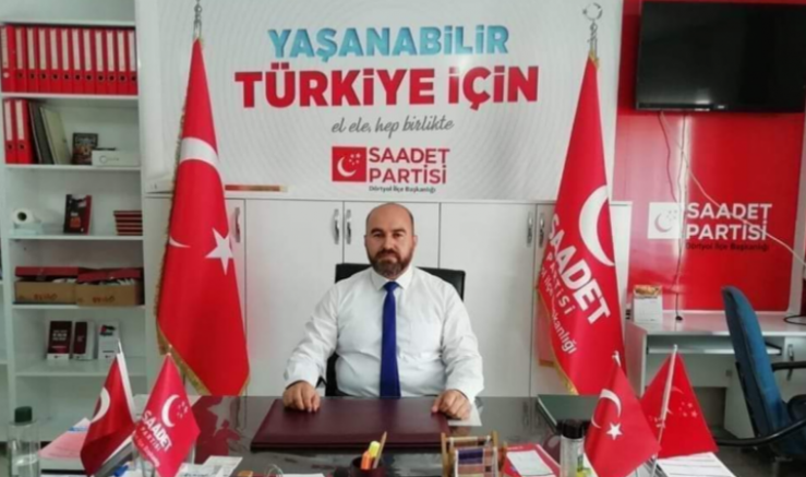 Yusuf Çiçek'ten Taklit Ve Tağşiş Tepkisi - GÜNDEM - İnternetin Ajansı