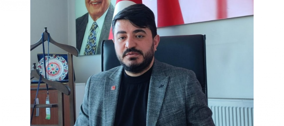 Yusuf Kolikısa: “Hukuksuzluk Kurumsallaşırsa Gelecek Kaybolur” - GÜNDEM - İnternetin Ajansı