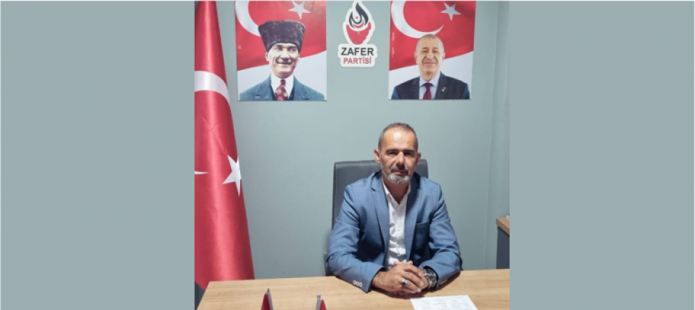 ZAFER PARTİSİ AYDIN İL BAŞKANI TARIK AKIN’DAN,  BAHÇELİ'YE TEPKİ - GÜNDEM - İnternetin Ajansı