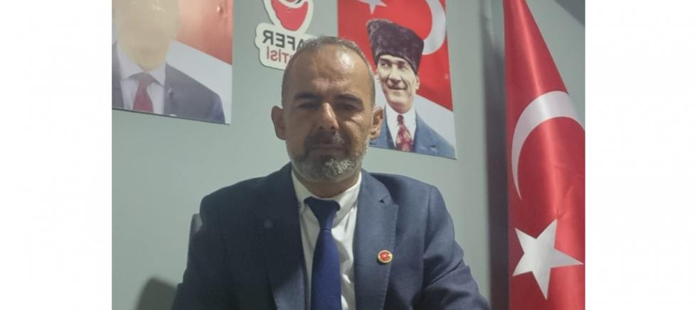Zafer Partisi Aydın İl Başkanı Tarık Akın’dan 19 Mayıs Mesajı: “Türk Gençliği Kimliğine Ve Vatanına Sahip Çıkacaktır” - GÜNDEM - İnternetin Ajansı