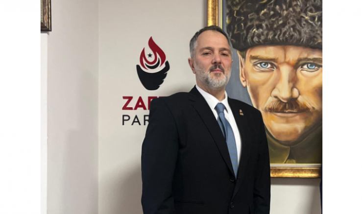 Zafer Partisi Genel Merkez Teşkilat İşleri Başkan Yardımcısı Ümit Özel’den Zam Tepkisi: “Teşkilatlardan Gelen Veriler Ekonomik Baskının Boyutunu Açıkça Gösteriyor” - GÜNDEM - İnternetin Ajansı