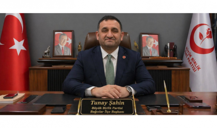Tunay Şahin: 1 Mayıs Emeğin Değerini Ve İşçinin Hakkını Savunma Günüdür - GÜNDEM - İnternetin Ajansı
