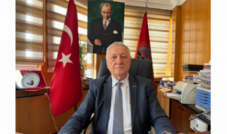 Türkiye Emekliler Derneği Eskişehir Şube Başkanı Muhsin Dilbaz’dan 1 Mayıs Tepkisi: “Emekli de Bu Ülkenin Emekçisidir, Görmezden Gelinemez” - GÜNDEM - İnternetin Ajansı