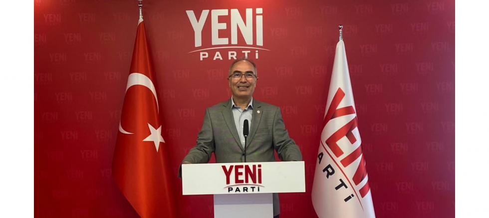 YENİ Partili Nazım Sağlam: Sağlık Yatırımları Nüfus Artışına Yetişmeli - GÜNDEM - İnternetin Ajansı