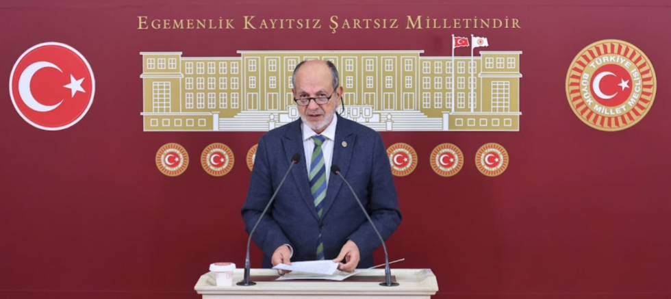 Yeniden Refah Partili Ali Yüksel: “Kadınlar Gününü Provokasyona Çevirmeye Kimsenin Hakkı Yok” - GÜNDEM - İnternetin Ajansı