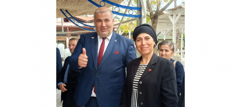 Yeniden Refah Partisi Dalaman’da Kadın Kolları Başkanlığına Nuriye Dayan Atandı - GÜNDEM - İnternetin Ajansı