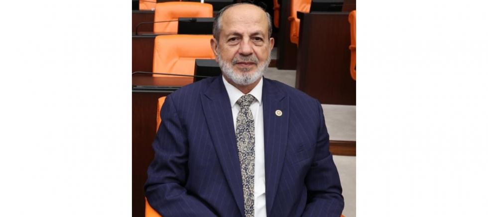 YENİDEN REFAH PARTİSİ KONYA MİLLETVEKİLİ ALİ YÜKSEL: “PAYLAŞARAK BÜYÜYEN BEREKETİN, KARDEŞLİKLE YEŞEREN UMUDUN BAYRAMI KUTLU OLSUN” - GÜNDEM - İnternetin Ajansı